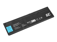 GREEN CELL battery WD52H VFV59 for Dell Latitude E7240 E7250 7.4V 5000mAh
