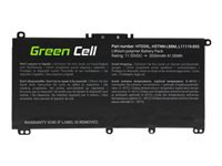 GREENCELL HP163 Bateria Green Cell HT03XL do HP 240 G7 245 G7 250 G7 255 G7, HP 14 15 17,