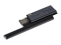 GREENCELL DE25 Battery Green Cell for Dell Latitude D620 D630 D631 M2300 KD48