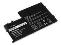 GREENCELL DE83 Battery Green Cell TRHFF for Dell Inspiron 15 5542 5543 5545 5547 5548 Latitude