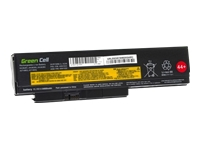 GREENCELL LE63 Battery Green Cell for Lenovo ThinkPad X230 X230I X220