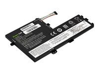 GREEN CELL battery L18C3PF7 11.4V 4500mAh for Lenovo IdeaPad C340-14 S340-15