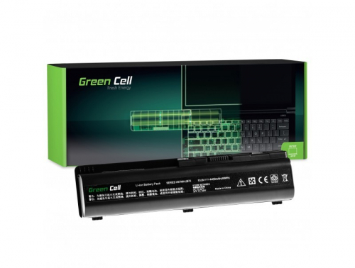 Green Cell Battery for HP DV4 11,1V 4400mAh