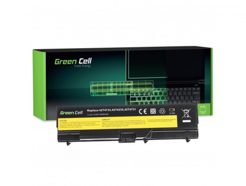 Green Cell Notebook battery 45N1001 10.8V 4400mAh