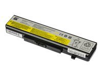 GREENCELL Battery for Lenovo Y480 V480 Y580 6800 mAh 6 cell