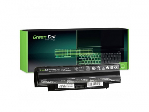 Green Cell DE01 notebook spare part Battery