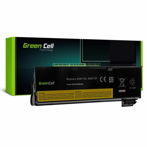 Green Cell Battery Lenovo L450 45N1124 11,1V 4,4Ah