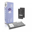 Mitsu Battery for Dell Inspiron 15 (7557), 15 (7559) 4400 mAh (50 Wh) 11.4 Volt