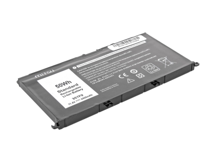 Mitsu Battery for Dell Inspiron 15 (7557), 15 (7559) 4400 mAh (50 Wh) 11.4 Volt