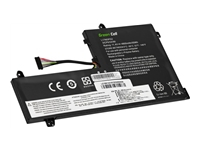 GREEN CELL battery L17M3PG1 L17M3PG3 11.4V 4800mAh for Lenovo Legion Y530 Y540