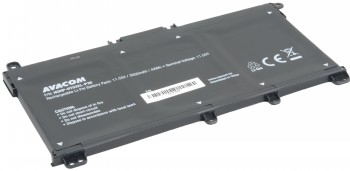 AVACOM BATTERY FOR HP 240 250 G7, PAVILION 14, 15 SERIES HT03XL LI-POL 11,55V 3600MAH 42WH