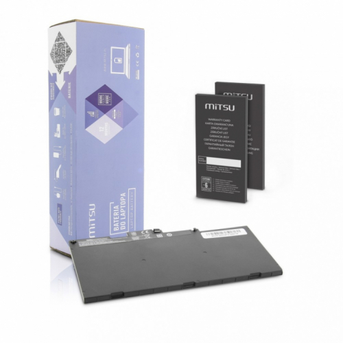 Mitsu HP EliteBook 840 850, 755, G3 (4000 mAh)