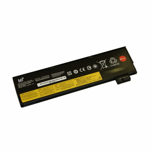 Origin Storage BTI 6C BATTERY THINKPAD T570 OEM:4X50M08812 61++ 01AV427