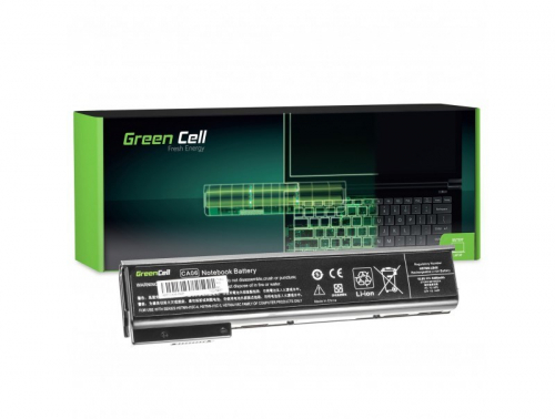 Green Cell HP100 notebook spare part Battery