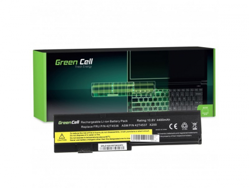 Green Cell LE16 notebook spare part Battery