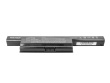 Mitsu Battery for Asus K93, K95 4400 mAh (48 Wh) 10.8 - 11.1 Volt