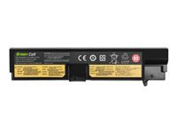 GREENCELL LE147 Bateria Green Cell do Lenovo ThinkPad E570 E570c E575