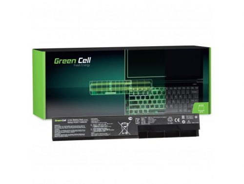 Green Cell Battery for Asus X301 11,1V 4400mAh