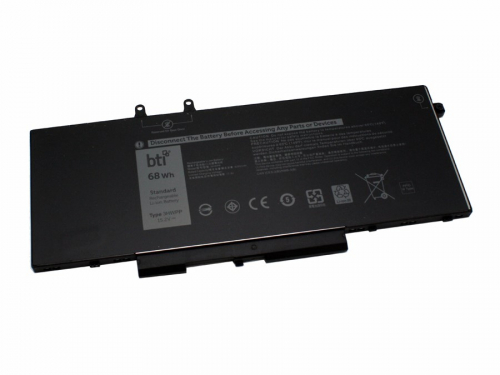 BTI 3HWPP- laptop spare part Battery