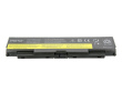 Mitsu Battery for Lenovo T440p, W540 4400 mAh (49 Wh) 10.8 - 11.1 Volt