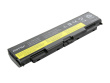 Mitsu Battery for Lenovo T440p, W540 4400 mAh (49 Wh) 10.8 - 11.1 Volt