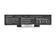 Mitsu Battery for Asus K72, K73, N73, X77 4400 mAh (48 Wh) 10.8 - 11.1 Volt