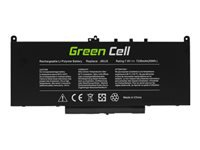 GREENCELL DE135 Bateria Green Cell J60J5 do Dell Latitude E7270 E7470