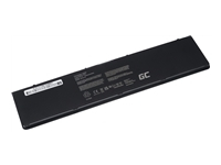 GREEN CELL battery PFXCR for Dell Latitude E7440 E7450 11.1V 2700mAh