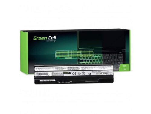 Green Cell MS05 notebook spare part Battery