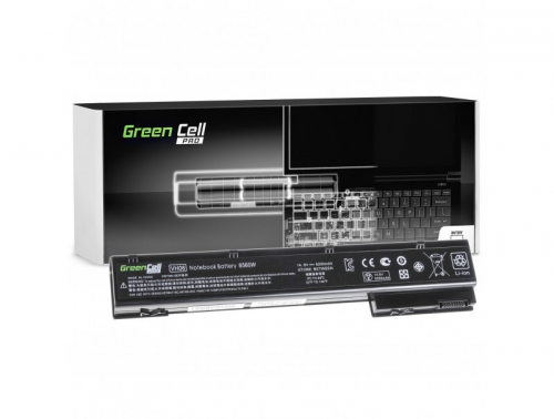 Green Cell Battery PRO HP 8560w 14,4V 52Ah