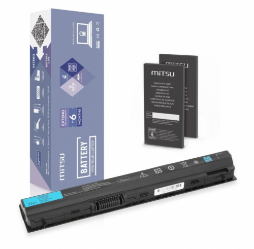 Mitsu MITSU DELL LATITUDE FRROG 2200mAh 32Wh 11,1