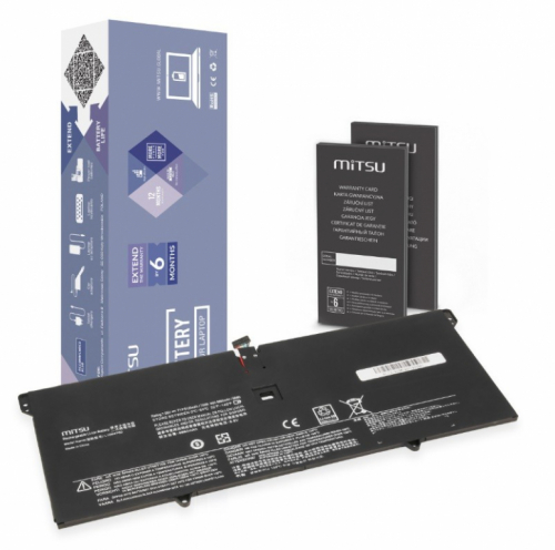 Mitsu MITSU LENOVO YOGA 9120mAh 70Wh 7,68V