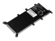 Green Cell Battery for Asus R556 7,6V 4000mAh