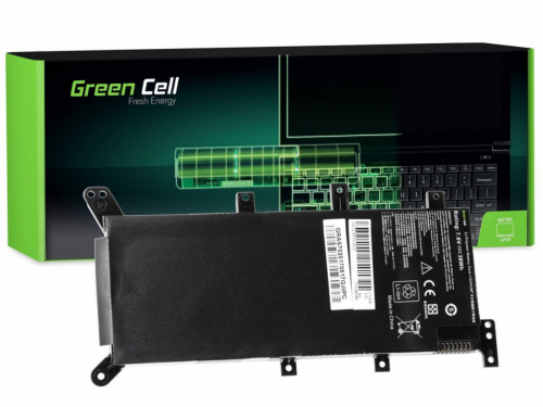 Green Cell Battery for Asus R556 7,6V 4000mAh