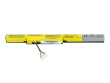 Mitsu Battery for Lenovo IdeaPad Z510 2200 mAh (32 Wh) 14.4 - 14.8 Volt