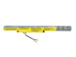 Mitsu Battery for Lenovo IdeaPad Z510 2200 mAh (32 Wh) 14.4 - 14.8 Volt