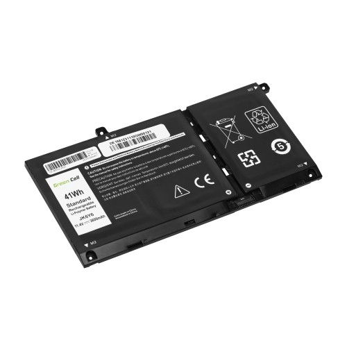 Green Cell Notebook battery JK6Y6 Dell Latitude 3510