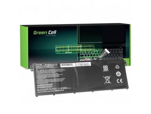 Green Cell AC52 notebook spare part Battery