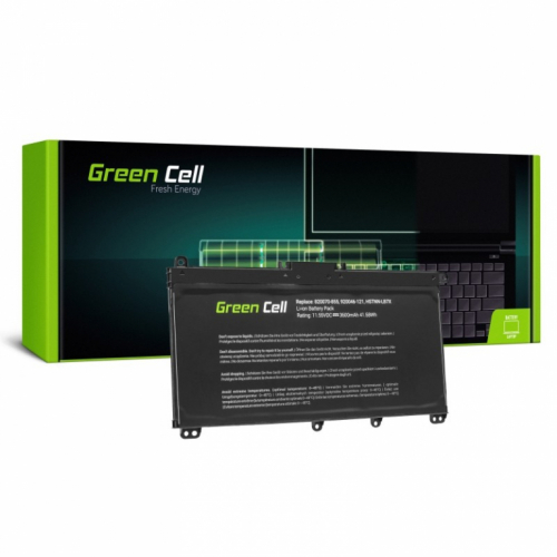 Green Cell Battery HP Pavilion 15-CC 11,55V 3,6Ah