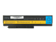 Mitsu Battery for Lenovo X220 4400 mAh (48 Wh) 10.8 - 11.1 Volt