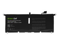 GREEN CELL Battery DXGH8 for Dell XPS 13 9370 9380 Dell Inspiron 13 3301 5390 7390 Dell Vostro 13 5390