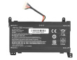 Mitsu MITSU HP OMEN 17-AN 4400mAh 65Wh 14,8V