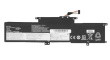 Mitsu MITSU LENOVO THINKPAD YOGA 3990mAh 44Wh 11,1V