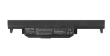 Mitsu Battery for Asus A55, K45, K55 4400 mAh (48 Wh) 10.8 - 11.1 Volt