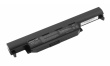 Mitsu Battery for Asus A55, K45, K55 4400 mAh (48 Wh) 10.8 - 11.1 Volt