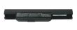 Mitsu Battery for Asus A53, K53 4400 mAh (48 Wh) 10.8 - 11.1 Volt