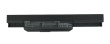 Mitsu Battery for Asus A53, K53 4400 mAh (48 Wh) 10.8 - 11.1 Volt