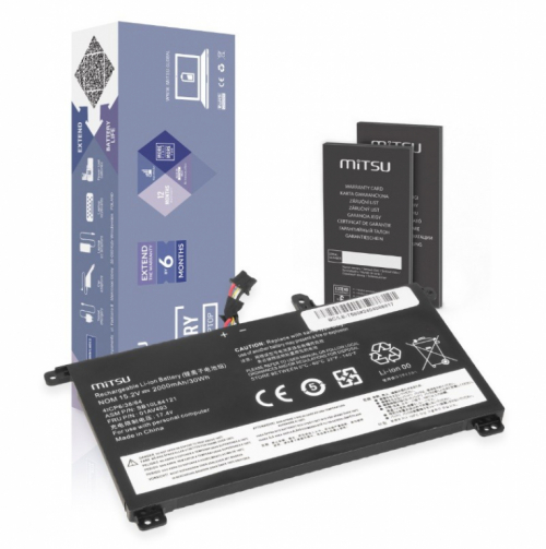 Mitsu MITSU LENOVO THINK PAD 2000mAh 15,2V