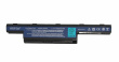 Mitsu Battery for Acer Aspire 4551, 4741, 5741 6600 mAh (71 Wh) 10.8 - 11.1 Volt