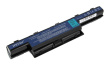 Mitsu Battery for Acer Aspire 4551, 4741, 5741 6600 mAh (71 Wh) 10.8 - 11.1 Volt